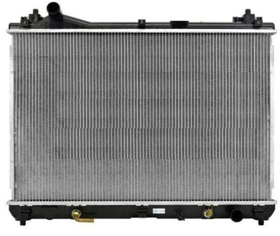 Fits Suzuki Grand Vitara 2006-2014 Radiator (1.6 I 16V, 2.7 I V6 24V Petrol) ( Manual) (With/Without Ac) - tradevehicleparts.co.uk