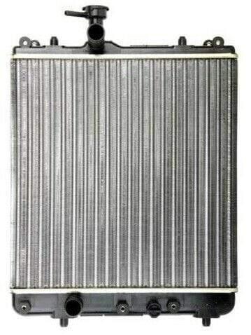 Fits Suzuki Ignis 2000-2008 Radiator (1.3 I 16V, 1.5 I 16V Petrol) ( Manual ) (With/Without Ac) - image 2
