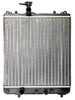 Fits Suzuki Ignis 2000-2008 Radiator (1.3 I 16V, 1.5 I 16V Petrol) ( Manual ) (With/Without Ac) thumbnail