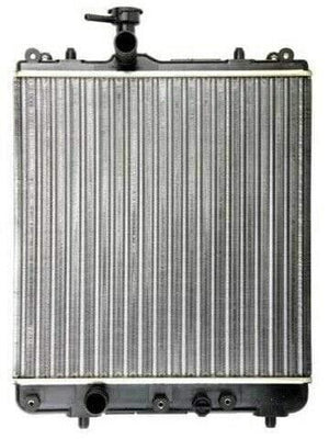 Fits Suzuki Ignis 2000-2008 Radiator (1.3 I 16V, 1.5 I 16V Petrol) ( Manual ) (With/Without Ac) - tradevehicleparts.co.uk
