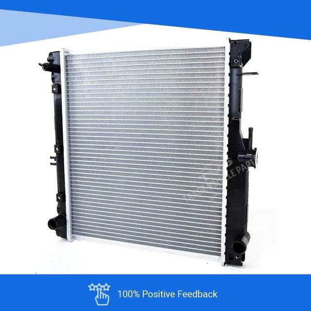 Fits Suzuki Jimny/Samurai 1998-2018 Radiator (1.3I 16V Petrol) ( Manual) (With/Without Ac) - image 5