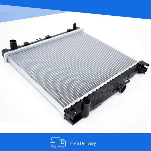 Fits Suzuki Jimny/Samurai 1998-2018 Radiator (1.3I 16V Petrol) ( Manual) (With/Without Ac) - image 6