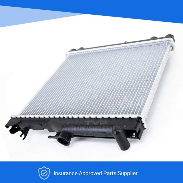 Fits Suzuki Jimny/Samurai 1998-2018 Radiator (1.3I 16V Petrol) ( Manual) (With/Without Ac) - image 8