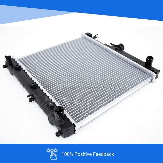 Fits Suzuki Jimny/Samurai 1998-2018 Radiator (1.3I 16V Petrol) ( Manual) (With/Without Ac) - image 9