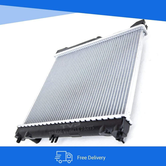 Fits Suzuki Jimny/Samurai 1998-2018 Radiator (1.3I 16V Petrol) ( Manual) (With/Without Ac) - image 10