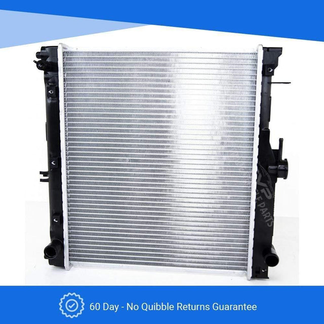 Fits Suzuki Jimny/Samurai 1998-2018 Radiator (1.3I 16V Petrol) ( Manual) (With/Without Ac) - image 7