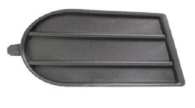 Suzuki Swift 2005-2008 Front Bumper Fog Grille No Fog Hole Driver Side