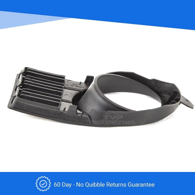 Fits Suzuki Swift 2005-2008 Front Bumper Fog Grille With Fog Hole Mat Black Passenger Side - image 7