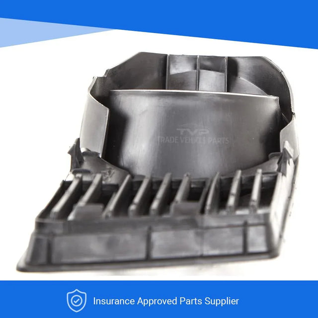 Fits Suzuki Swift 2005-2008 Front Bumper Fog Grille With Fog Hole Mat Black Passenger Side - image 8