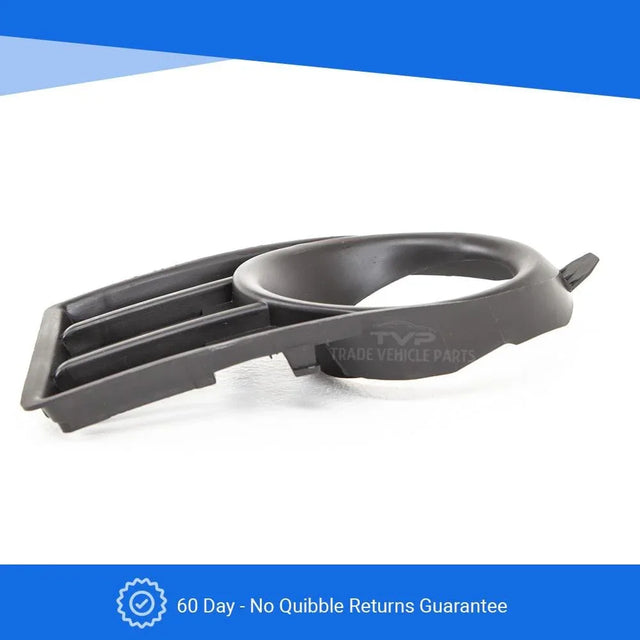 Fits Suzuki Swift 2005-2008 Front Bumper Fog Grille With Fog Hole Mat Black Passenger Side - image 10