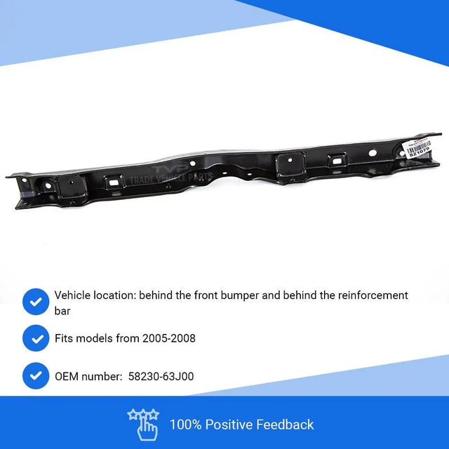 Fits Suzuki Swift 2005-2008 Front Panel Upper - image 3