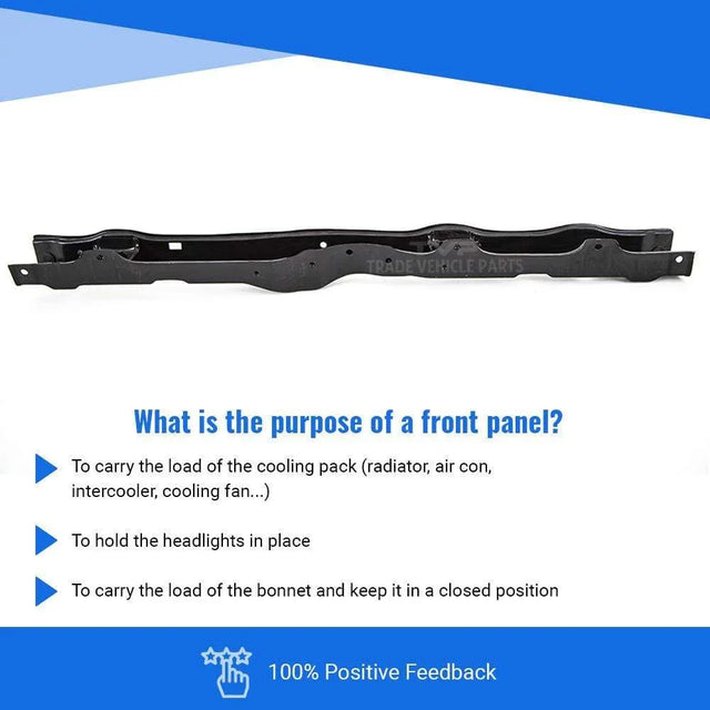 Fits Suzuki Swift 2005-2008 Front Panel Upper - image 4