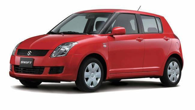 Fits Suzuki Swift 2005-2011 Bonnet Primed - image 2