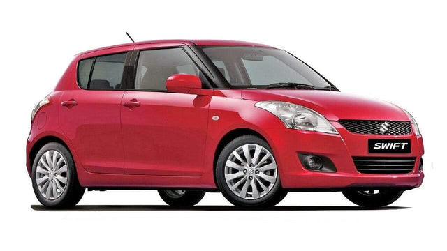 Fits Suzuki Swift 2011-2013 Bonnet Primed - image 2