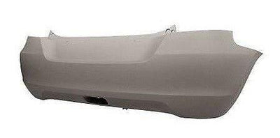 Fits Suzuki Swift 2011-2017 Rear Bumper Primed Without Sensor Holes - tradevehicleparts.co.uk