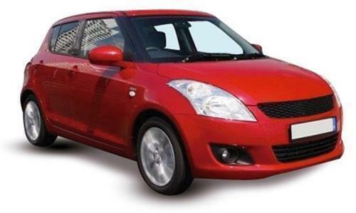Fits Suzuki Swift Hatchback 2011-2017 Rear Light Lamp Not Sport Models Right Side - image 2