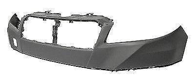 Suzuki Sx4 S-Cross 2013-2016 Front Bumper Primed Upper Section No Washer Hole