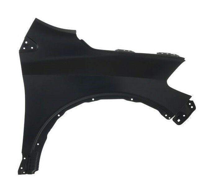 Suzuki Sx4 S-Cross 2013- Front Wing Primed No Indicator Lamp Hole Driver Side