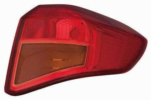Fits Suzuki Vitara 2015-2018 Rear Light Lamp Outer Section Driver Side - image 2