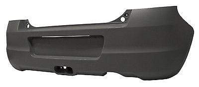 SZ1017 Suzuki Swift 2008-2011 Rear Bumper Fits 3 & 5 Door Models