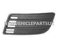 Fits Suzuki Swift 2008-2011 Front Bumper Fog Grille No Fog Hole Passenger Side - image 2