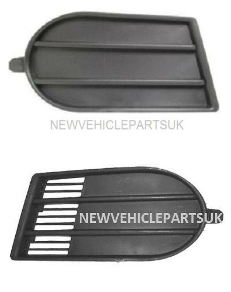 SZ1119 Suzuki Swift 2005-2008 Front Bumper Fog Grille Pair Left & Right