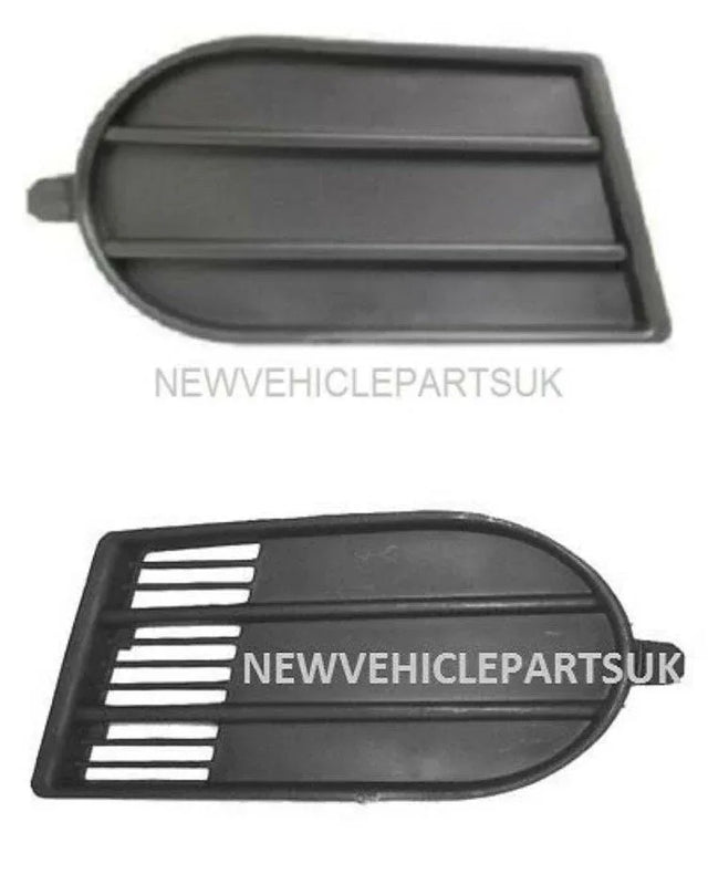 Fits Suzuki Swift 2005-2008 Front Bumper Fog Grille Pair Left & Right - image 2