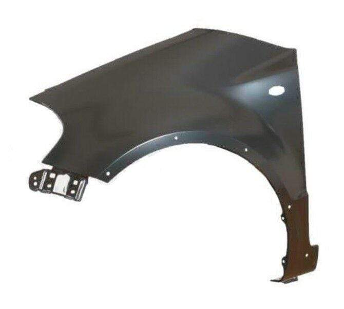 SZ1142A Suzuki Sx4 2006-2013 Front Wing Primed With Indicator & Moulding Hole Left Side