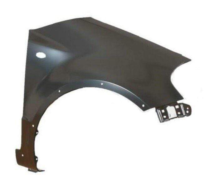 SZ1143B Fiat Sedici 2006-2011 Front Wing Primed W/ Indicator & Moulding Hole Right Side
