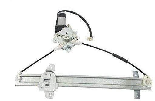 Fits Suzuki Vitara 1988-1997 Front Window Regulator Electric W/O Motor Passenger Side 5Dr - image 2