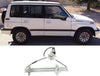 Fits Suzuki Vitara 1988-1997 Front Window Regulator Electric W/O Motor Driver Side 5Dr thumbnail