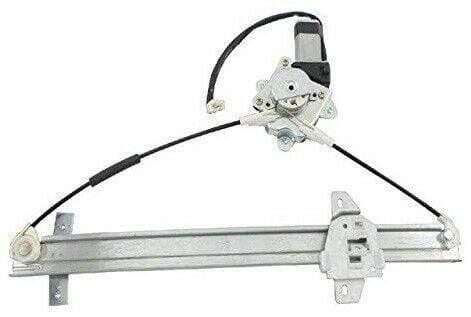 Fits Suzuki Vitara 1988-1997 Front Window Regulator Electric W/O Motor Driver Side 5Dr - image 2