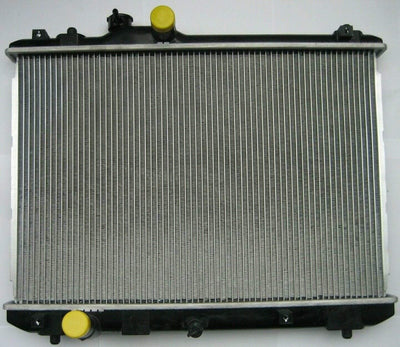 Fits Suzuki Swift Iii 2005-2011 Radiator (1.2I 16V 1.3I 16V 1.5I 16V 1.6I 16V) (Petrol) (Manual) (With/Without Ac) - tradevehicleparts.co.uk