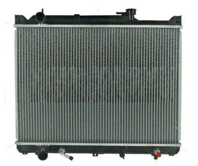Fits Suzuki Grand Vitara I 1999-2005 Radiator (2.0I Man) (2.0 I 16V 2.5 I V6 24V Man/Auto) (Petrol) (With/Without Ac) - tradevehicleparts.co.uk