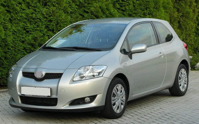 Fits Toyota Auris 2007-2010 Bonnet Primed - image 3