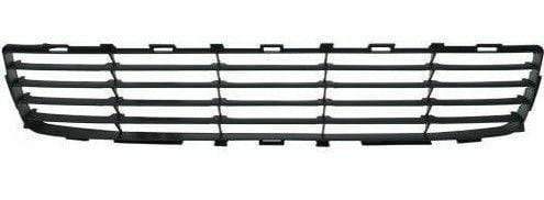 Toyota Auris 2007-2010 Front Lower Centre Bumper Grille Black