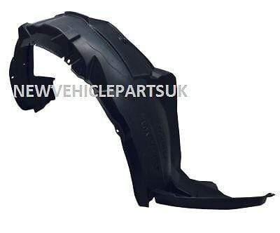 Fits Toyota Auris 2007-2010 Front Wing Arch Liner Splash Guard Driver Side  - tradevehicleparts.co.uk