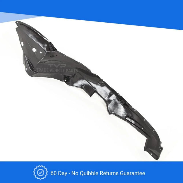 Fits Toyota Auris 2007-2010 Front Wing Arch Liner Splash Guard Passenger Side - image 7