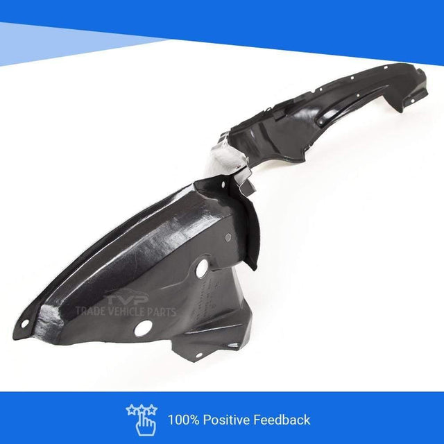 Fits Toyota Auris 2007-2010 Front Wing Arch Liner Splash Guard Passenger Side - image 5