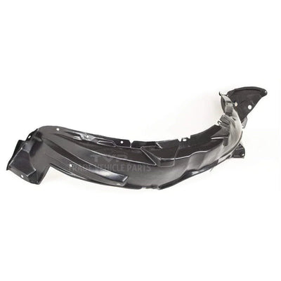 Fits Toyota Auris 2007-2010 Front Wing Arch Liner Splash Guard Passenger Side - tradevehicleparts.co.uk