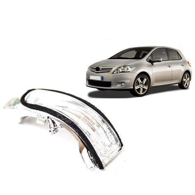 Fits Toyota Auris 2010-2012 Door Wing Mirror Indicator Led Passenger Side - tradevehicleparts.co.uk