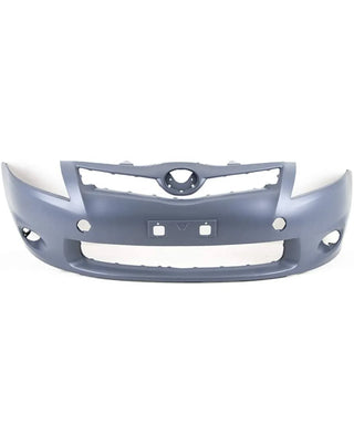 Fits Toyota Auris 2010-2012 Front Bumper Primed Not Hybrid Models - tradevehicleparts.co.uk