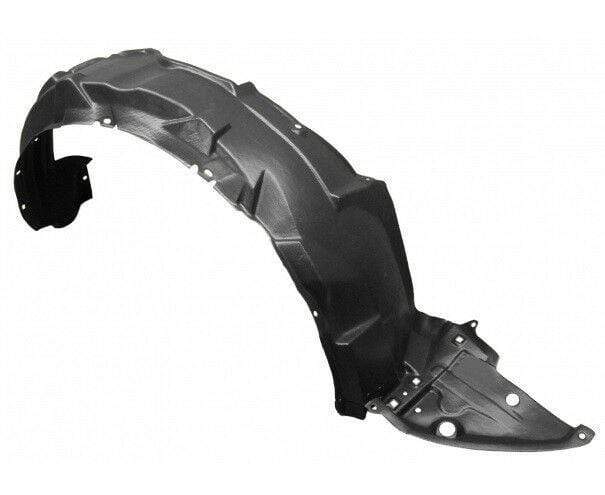 Toyota Auris 2010-2012 Front Wing Arch Liner Splash Guard Driver Side Complete