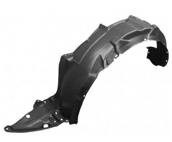 Toyota Auris 2010-2012 Front Wing Arch Liner Splash Guard Passenger Complete