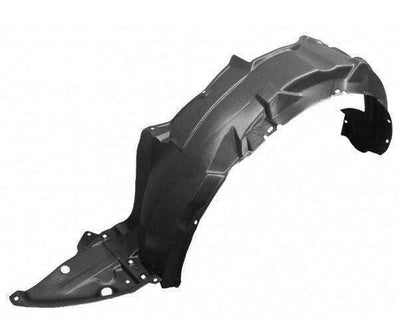 Fits Toyota Auris 2010-2012 Front Wing Arch Liner Splash Guard Passenger Complete - tradevehicleparts.co.uk