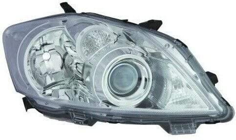 Fits Toyota Auris 2010-2012 Headlight Headlamp Electric Clear Lens Driver Side - image 2