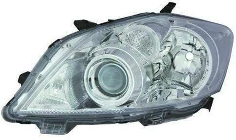 Fits Toyota Auris 2010-2012 Headlight Headlamp Electric Clear Lens Passenger Side - image 2