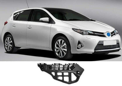 Fits Toyota Auris 2013-2019 Front Bumper Bracket Driver Side - tradevehicleparts.co.uk