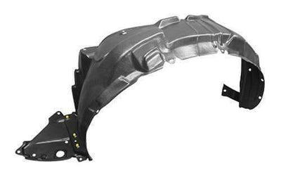 Fits Toyota Auris 2013-2015 Front Wing Arch Liner Splash Guard Passenger Complete - tradevehicleparts.co.uk