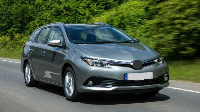 Fits Toyota Auris Estate 2013- Bonnet Primed - image 3